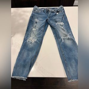 American Eagle Size 8 (Short) Jeans